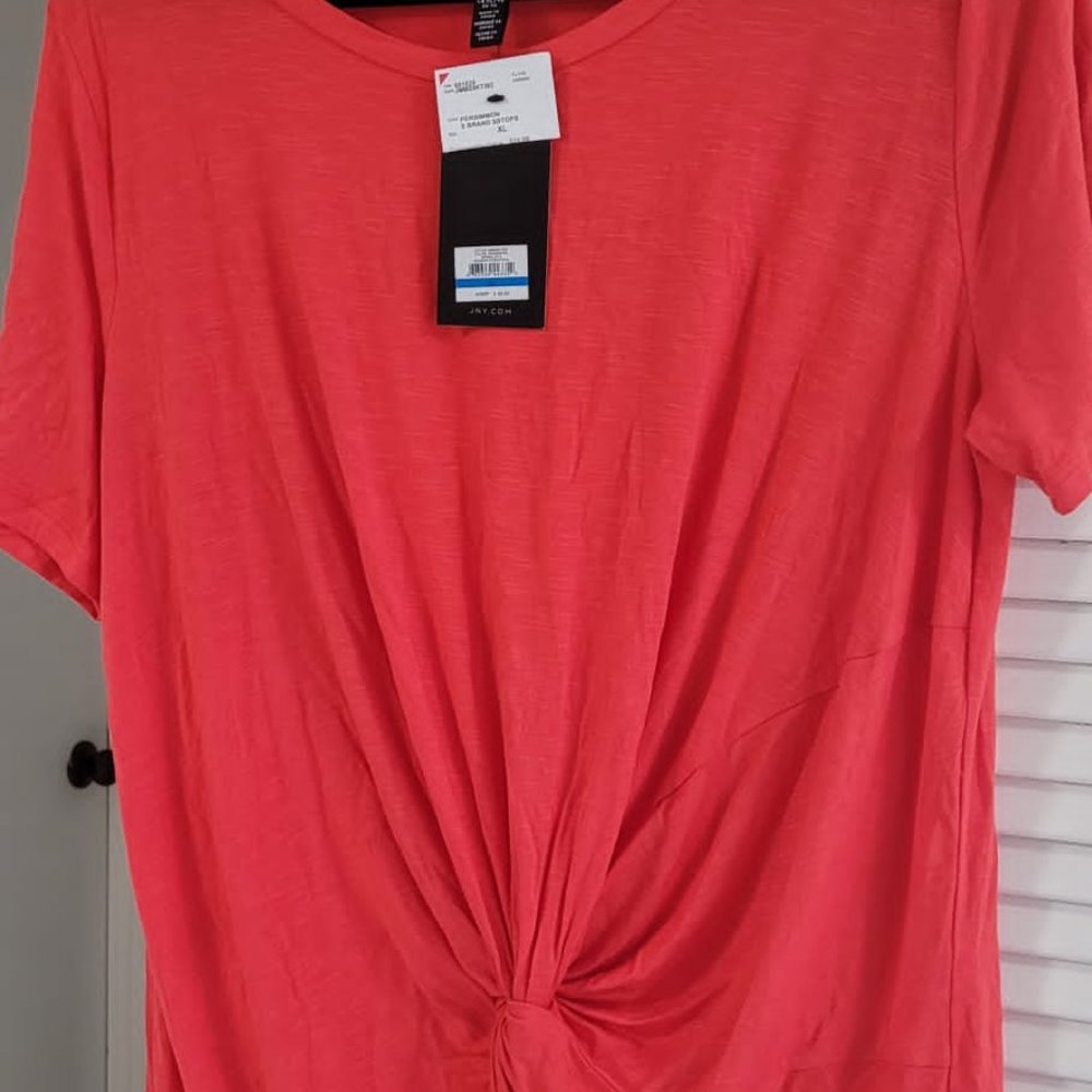 Jones of New York short sleeve blouse